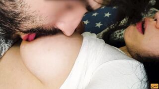 i've never had a nipple orgasm like this - Unlimited Orgasm