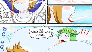Palutena Milky Jugs Growth