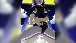 TITANS - RAVEN IS FUCK ROUGH