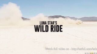 Luna Star's Wild Rides - Luna Star / Brazzers