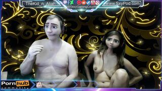 SxyPodCast 1st Official Vid - How We Seen on a Dating site called Meetme & how we almost didn't meet