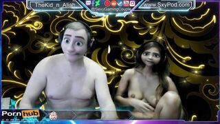 SxyPodCast 1st Official Vid - How We Seen on a Dating site called Meetme & how we almost didn't meet