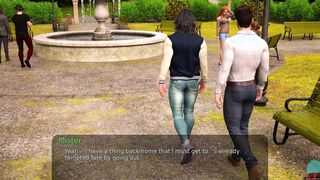 NURSING BACK TO SATISFACTION #117 – Visual Novel Gameplay HD