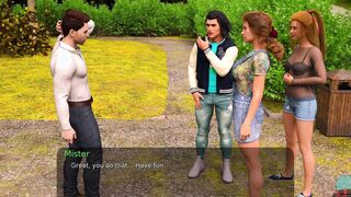 NURSING BACK TO SATISFACTION #117 – Visual Novel Gameplay HD