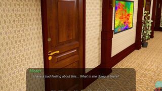 NURSING BACK TO SATISFACTION #117 – Visual Novel Gameplay HD