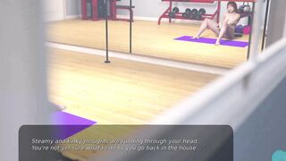 NURSING BACK TO SATISFACTION #117 – Visual Novel Gameplay HD
