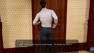 NURSING BACK TO SATISFACTION #117 – Visual Novel Gameplay HD