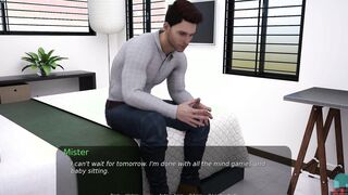 NURSING BACK TO SATISFACTION #117 – Visual Novel Gameplay HD