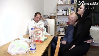 Er fickt meine Frau - Ich darf nur zuschauen