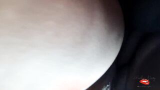 white color panties wear try on haul and Rough Fucked
