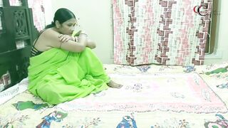 I banged! My friends ex-wife while she is alone DESI