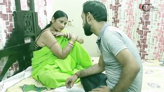I banged! My friends ex-wife while she is alone DESI