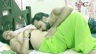 I banged! My friends ex-wife while she is alone DESI