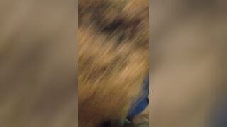 BBW Mistress offer amazingly hot Fellatio she loves hitting my sensitive meat hook