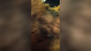 BBW Mistress offer amazingly hot Fellatio she loves hitting my sensitive meat hook