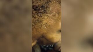 BBW Mistress offer amazingly hot Fellatio she loves hitting my sensitive meat hook
