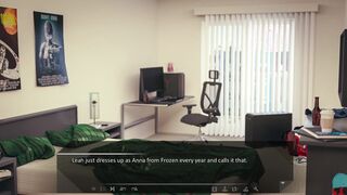 SHALE HILL #98 • Visual Novel Gameplay [HD]