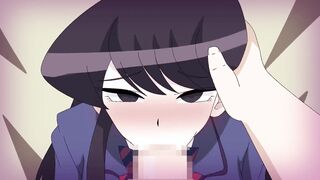 Komi Can't Communicate Animated | Komi-san First Time Sex