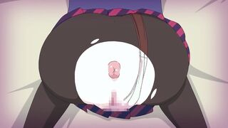 Komi Can't Communicate Animated | Komi-san First Time Sex