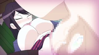 Komi Can't Communicate Animated | Komi-san First Time Sex