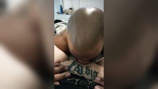 Banged! me Daddy
