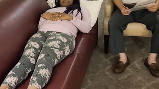 #11 African Goes to a Sex Therapist