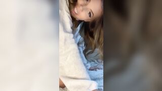 Reverse cowgirl tease