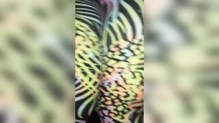(Extanded version) long butt mom jiggle butt