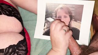 Lovers cum tribute someone's cougar