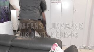 Le livreur de colis - Real porn