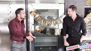DaughterSwap3X.com - They got down on their knees and such