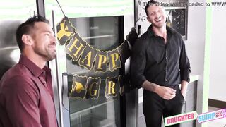 DaughterSwap3X.com - They got down on their knees and such