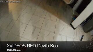 Erotic experiment young swingers / Devils Kos Sasha Rose Stephan