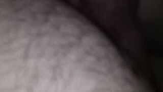 Quickie Ends with Cum inside Her Mouth