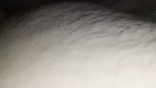 Quickie Ends with Cum inside Her Mouth