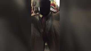 My clitoris is rock rough