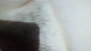 The greatest anal pounding from my babe booty hubby that made me cum rough.