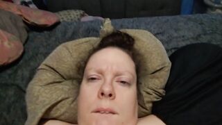 The greatest anal pounding from my babe booty hubby that made me cum rough.