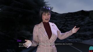 COLLEGE TIED: ARCTIC ADVENTURE #05