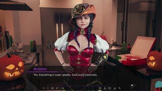 SHALE HILL #99 • Visual Novel Gameplay [HD]