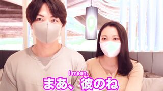 深田えいみの潮吹き方法を試してみたら大量ハメ潮アクメでイキまくりました... Squirting Orgasm Challenge w/ Amateur Lovers While Fucking