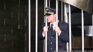 Lisa Ann Getting Drilled Into Hottie Cosplay HD Scene