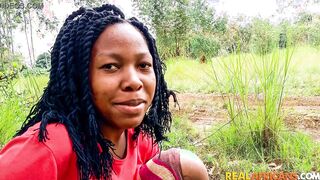 Black Park Date ends inside Hotel Room Amateur Boned and