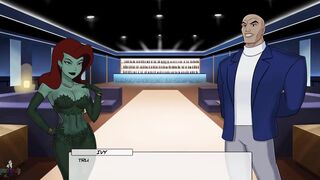 DC Comics Something Unlimited Part 88 Fellatio from a Cutie