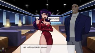 DC Comics Something Unlimited Part 88 Fellatio from a Cutie