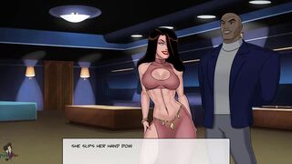 DC Comics Something Unlimited Part 88 Fellatio from a Cutie