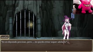 the Goblin Cave Parte one La ninfomana que le gusta tener sexo con golin