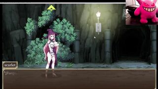the Goblin Cave Parte one La ninfomana que le gusta tener sexo con golin