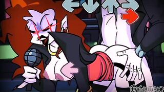 Daddy Dearest eating Mommy's Mearest vagina