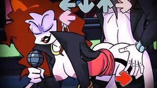 Daddy Dearest eating Mommy's Mearest vagina